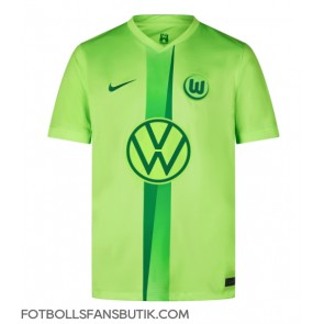 Wolfsburg Replika Hemmatröja 2024-25 Kortärmad